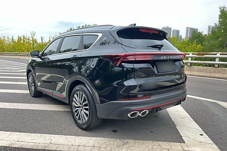 Jetour X70 PRO 2024 #6 Jetour X70 PRO 2024 immagine di auto #6