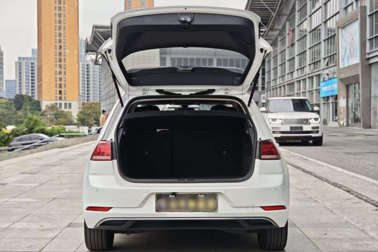 Volkswagen Golf Pure Electric 2021 car image #6