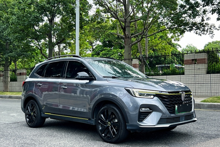 Roewe RX5 New Energy 2021 изображение автомобиля #6