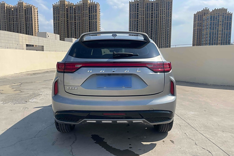 Haval Rabbit 2024 car image #6