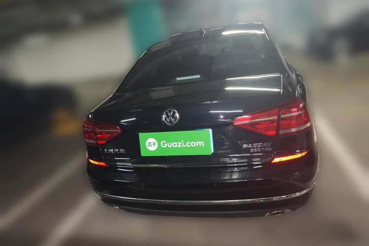 大众 帕萨特 2017 汽车图片 #6