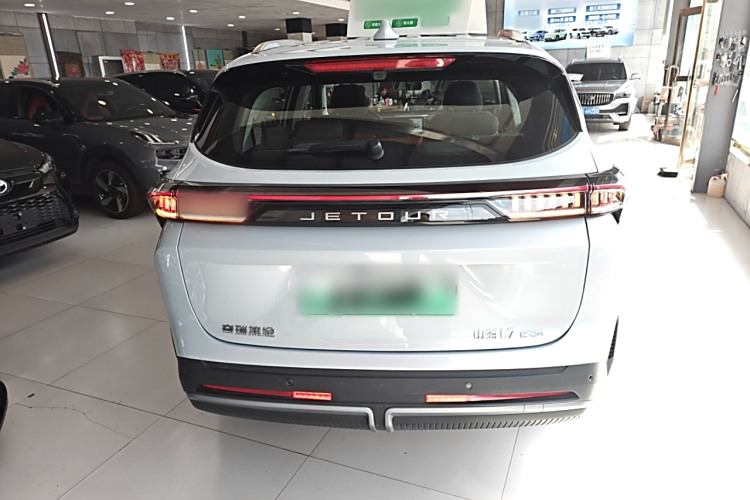 捷途山海 捷途山海L7 2024 汽车图片 #6