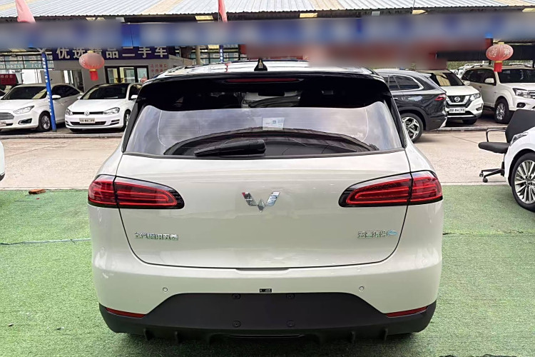 五菱汽车 五菱纯电小型SUV 2025 #6 五菱汽车 五菱纯电小型SUV 2025 汽车图片 #6