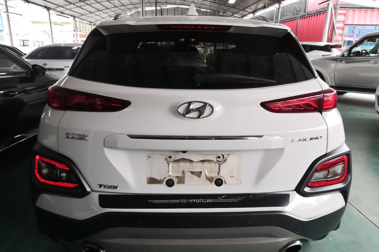 Hyundai ENCINO 2020 immagine di auto #6