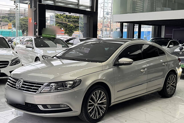 Volkswagen CC (FAW-Volkswagen) 2017 image de voiture #6