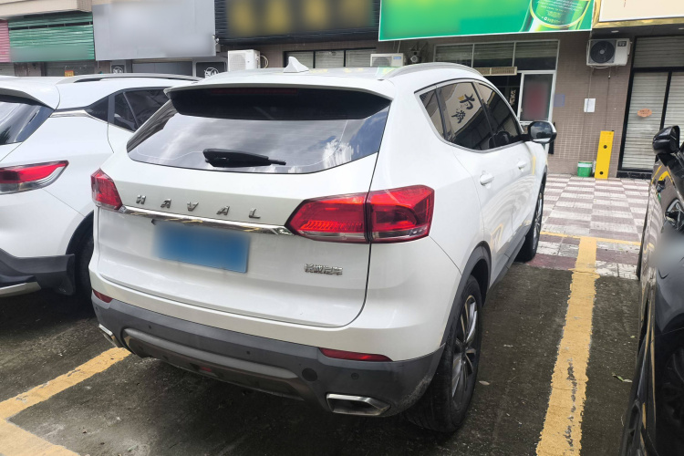 Haval H4 2018 изображение автомобиля #6