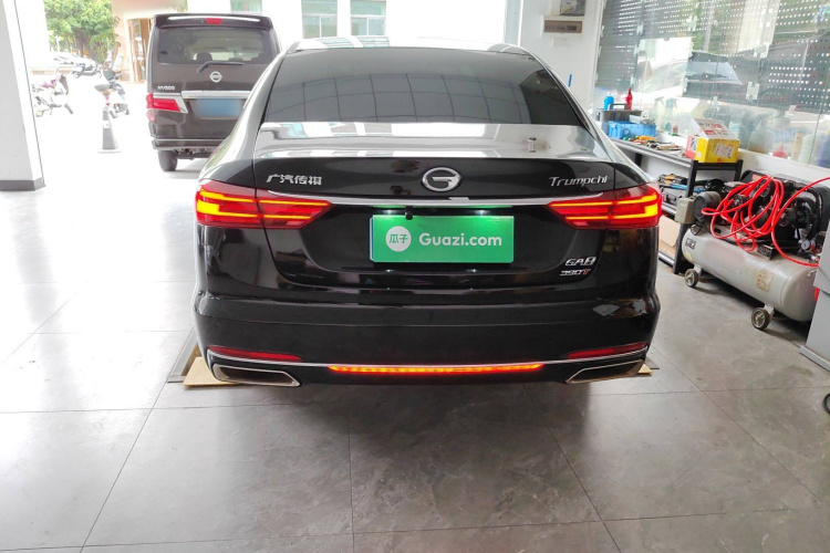 GAC Trumpchi GA8 2021 car image #6