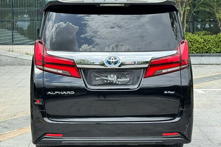 丰田 埃尔法 2022 汽车图片 #6