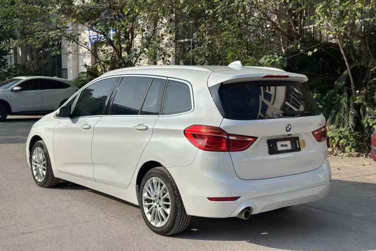BMW 2 Series Gran Tourer 2019 car image #6