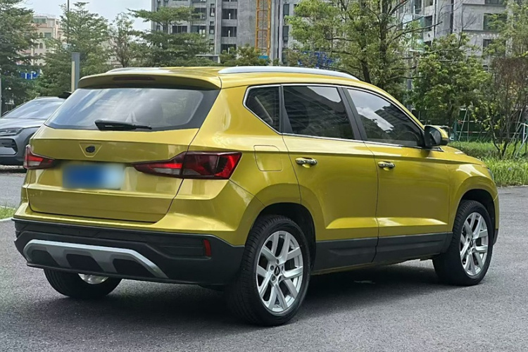 捷达VS5 2019 汽车图片 #6