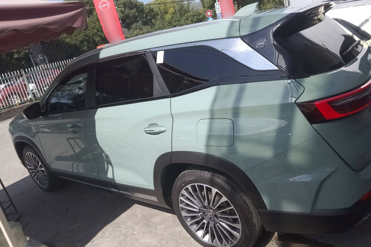 捷途山海 捷途山海L9 2023 汽车图片 #6