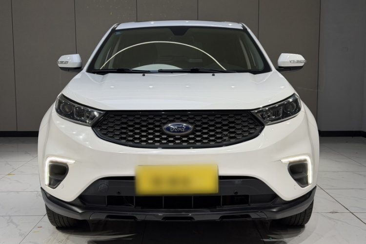 Ford Territory EV 2020 #6 Ford Territory EV 2020 car image #6