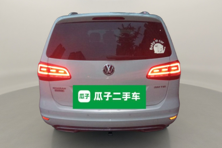 Volkswagen Sharan 2016 imagem de carro #6