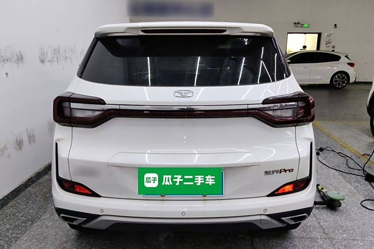 Kaiyi Showjet Pro 2021 car image #6