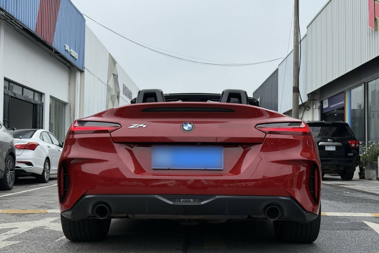 BMW Z4 M40i 2021 car image #6