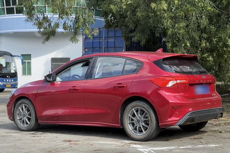 福特 福克斯 2020 汽车图片 #6