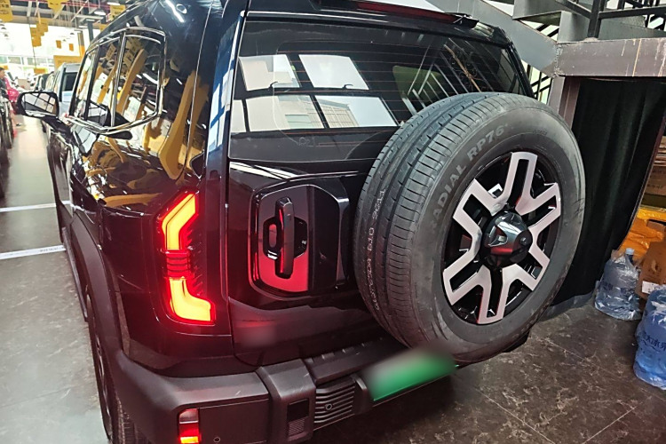 Deepal G318 2024 immagine di auto #6