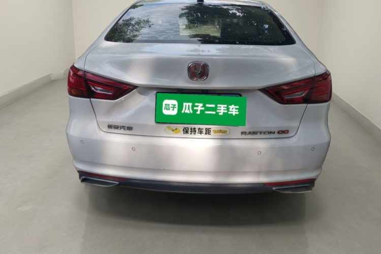 长安 锐程CC 2019 汽车图片 #6