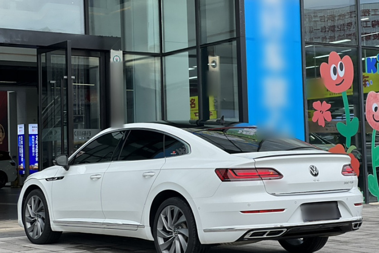 Volkswagen CC (FAW-Volkswagen) 2021 #6 Volkswagen CC (FAW-Volkswagen) 2021 immagine di auto #6