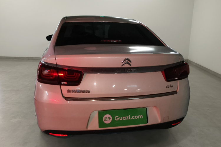 Citroen C4 C-Quatre 2018 car image #6