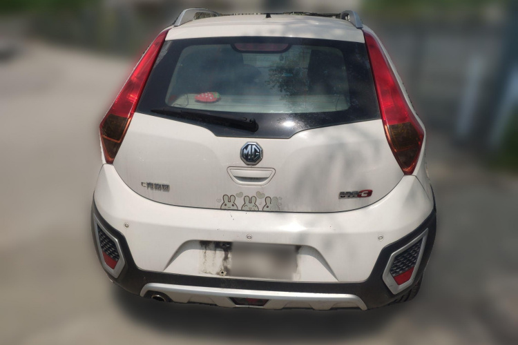 MG 3 SW 2015 #6 MG 3 SW 2015 car image #6