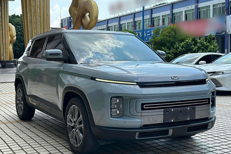 GEELY ICON 2021 #6 GEELY ICON 2021 car image #6