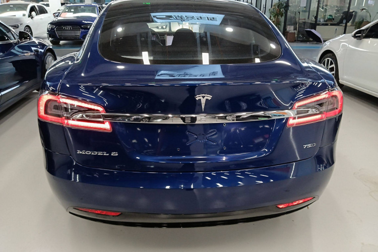 特斯拉 Model S 2018 汽车图片 #6