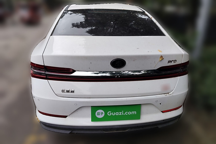 BYD Qin Pro 2019 car image #6