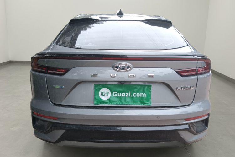 Ford Evos 2022 car image #6