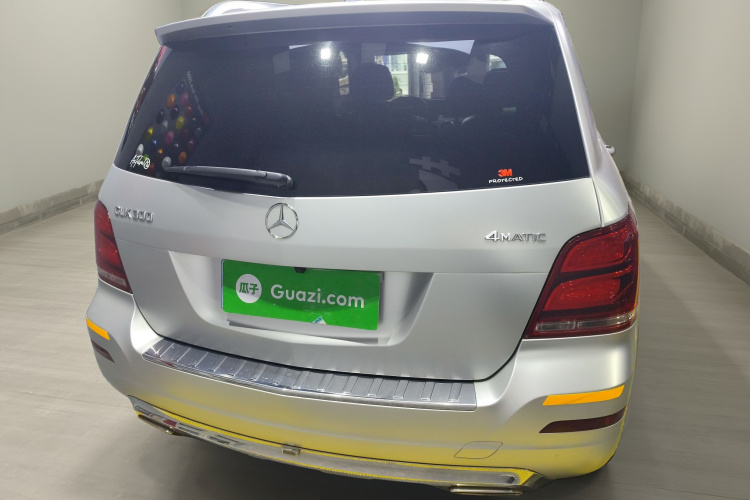 Mercedes-Benz GLK Class 2014 car image #6