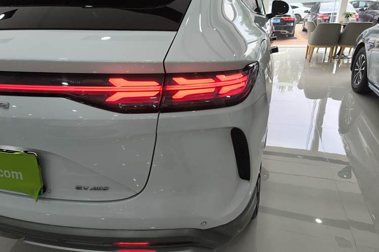 Denza N7 2024 #6 Denza N7 2024 imagem de carro #6