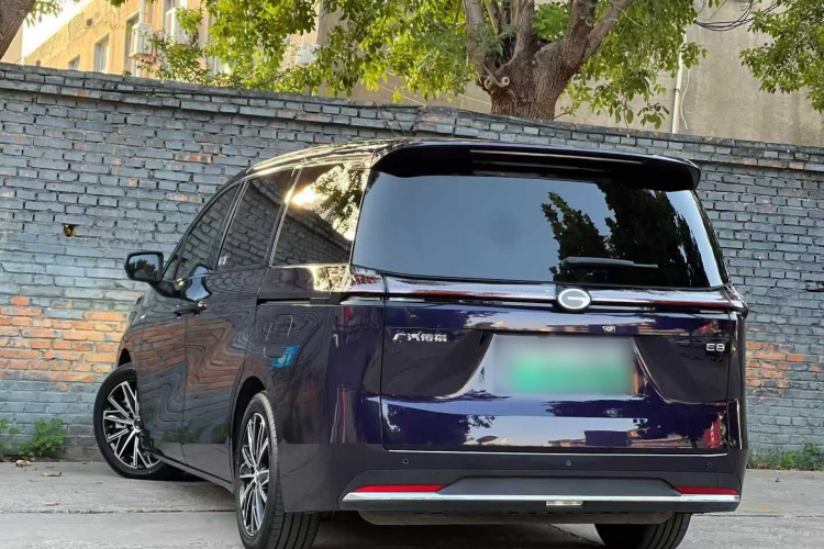 GAC Trumpchi E8 2023 #6 GAC Trumpchi E8 2023 imagem de carro #6