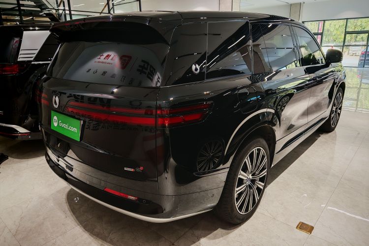 Denza N9 2025 #6 Denza N9 2025 immagine di auto #6