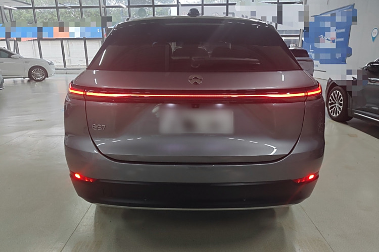 蔚来 蔚来ES7 2024 汽车图片 #6