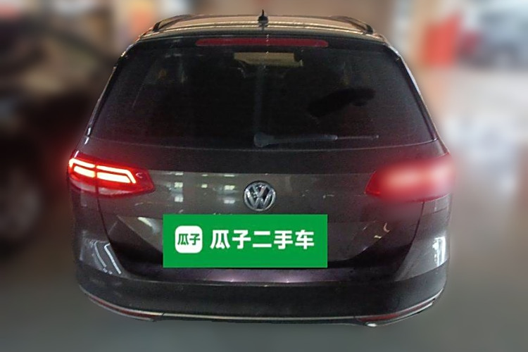 Volkswagen Passat Variant 2019 #6 Volkswagen Passat Variant 2019 immagine di auto #6