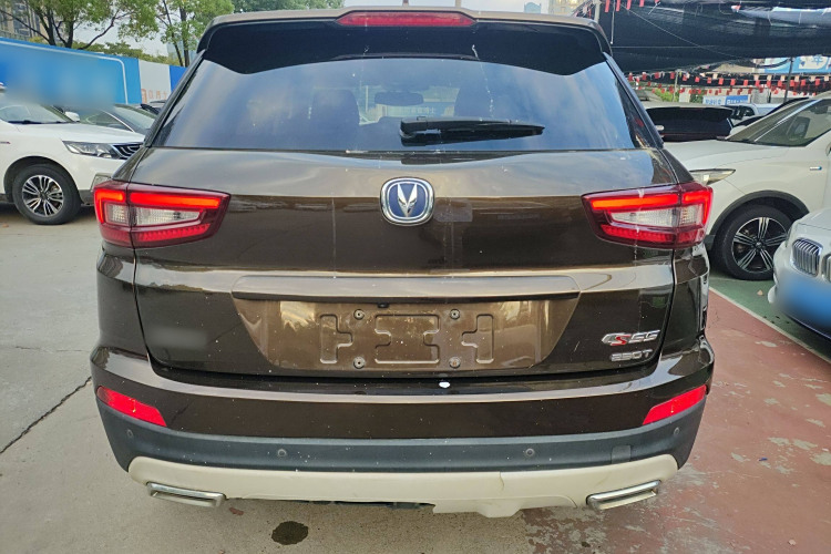 Changan CS55 2019 car image #6