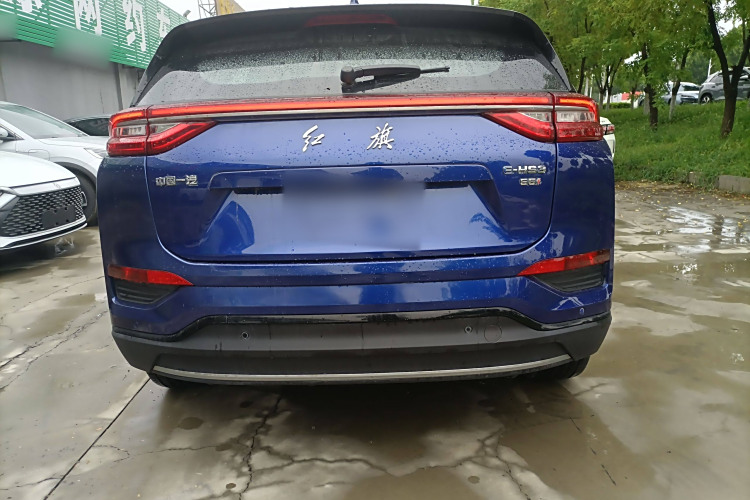 HongQi E-HS3 2019 car image #6