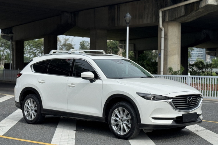 马自达 马自达CX-8 2018 汽车图片 #6