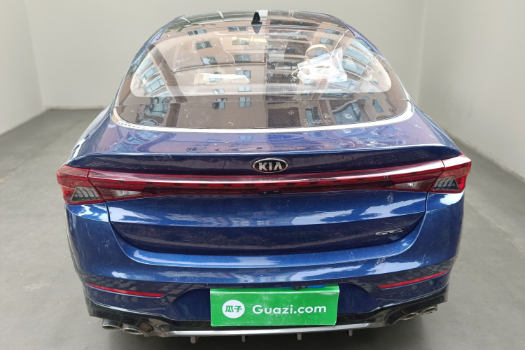 Kia K5 (Imported) 2020 صورة سيارة #6