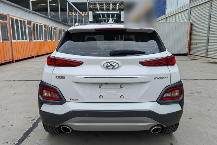 Hyundai ENCINO 2018 immagine di auto #6