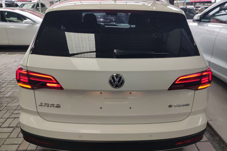 Volkswagen Tharu New Energy 2021 #6 Volkswagen Tharu New Energy 2021 car image #6