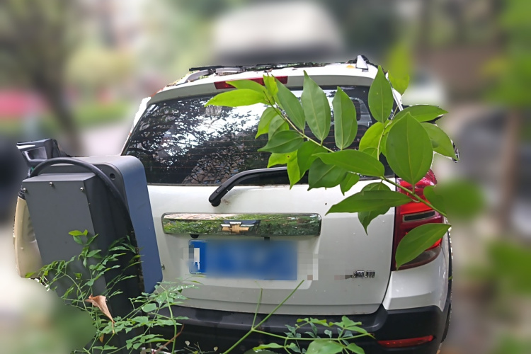 Chevrolet Captiva (Imported) 2017 #6 Chevrolet Captiva (Imported) 2017 car image #6