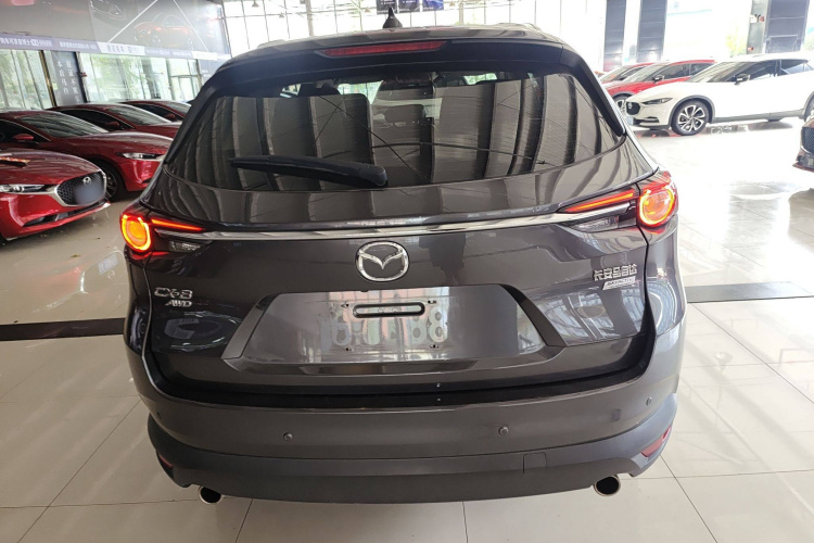 马自达 马自达CX-8 2018 汽车图片 #6