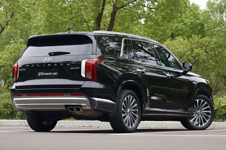 Hyundai Palisade 2022 car image #6