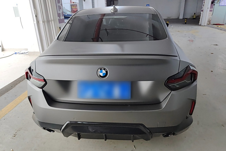 BMW 2 Series (Imported) 2022 #6 BMW 2 Series (Imported) 2022 immagine di auto #6