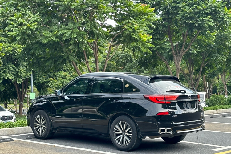 Honda Avancier 2021 صورة سيارة #6