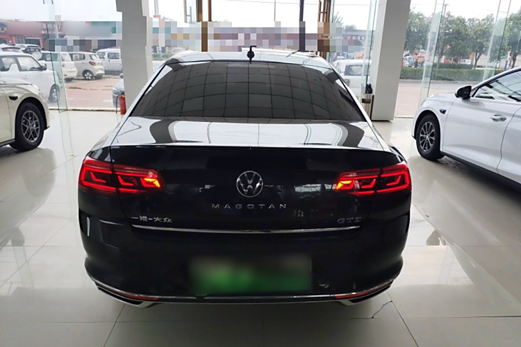 Volkswagen Magotan GTE 2024 car image #6