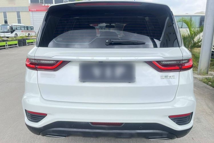GEELY Vision X6 2021 car image #6