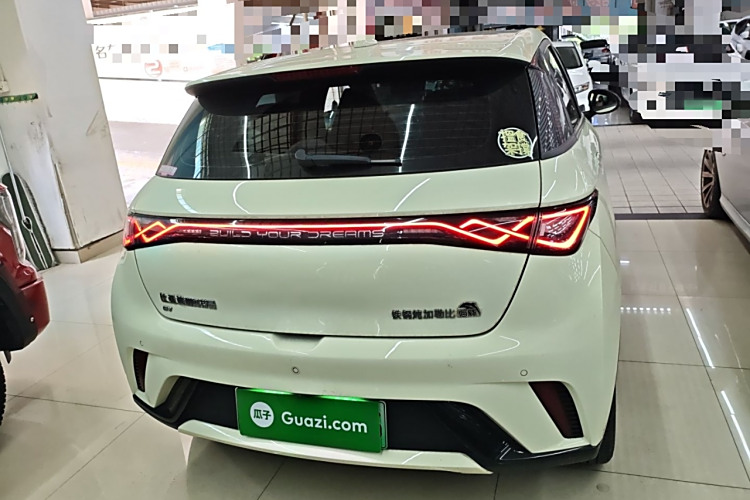 比亚迪 海豚 2023 汽车图片 #6