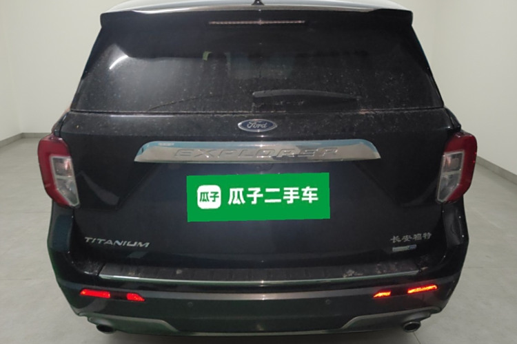 Ford Explorer 2020 #6 Ford Explorer 2020 imagen de coche #6